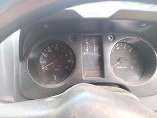 1996 Mitsubishi Pajero Junior, пурпурный, 650000 рублей, вид 2