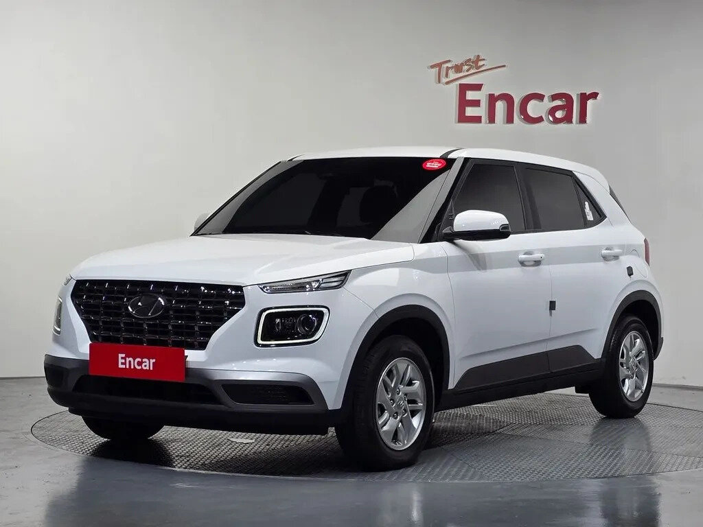 Открыть фотографии: Hyundai Venue I