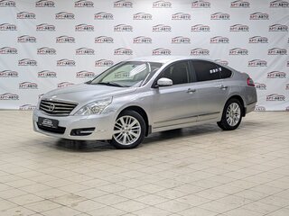 2013 Nissan Teana II (J32) Рестайлинг, серебристый, 1039000 рублей, вид 1