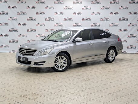 Nissan Teana II (J32) Рестайлинг