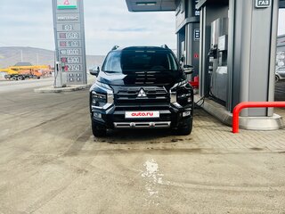 2023 Mitsubishi Xpander I Рестайлинг, чёрный, 2550000 рублей, вид 2
