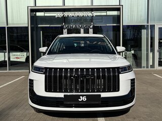 2026 Jaecoo J6, белый, 2330000 рублей, вид 3