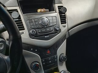 2012 Chevrolet Cruze I, белый, 530000 рублей, вид 5