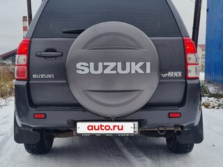 2010 Suzuki Grand Vitara II Рестайлинг, серый, 1000000 рублей, вид 5