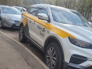 2025 Belgee X70 I, белый, 2800000 рублей, вид 2