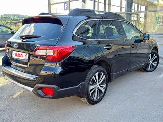 2018 Subaru Outback V Рестайлинг, чёрный, 2969000 рублей, вид 5