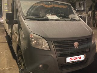 2014 ГАЗ ГАЗель Next, серый, 1500000 рублей, вид 2