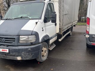 2004 Renault Mascott, белый, 550000 рублей, вид 1