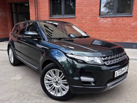 Land Rover Range Rover Evoque I