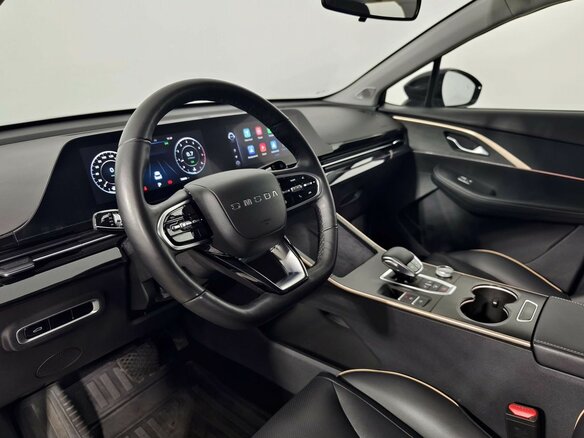 2023 Omoda C5 I, чёрный - вид 10