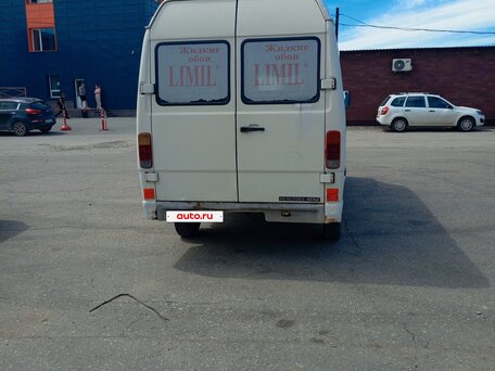 1992 Mercedes-Benz T1, белый, 400000 рублей, вид 3