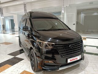 2019 Hyundai Grand Starex I Рестайлинг 2, чёрный, 4499000 рублей, вид 2