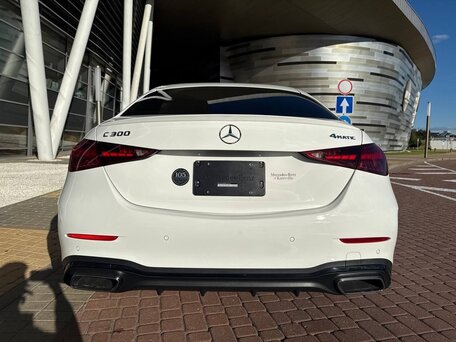 2023 Mercedes-Benz C-Класс 300 V (W206), белый, 5980000 рублей, вид 5