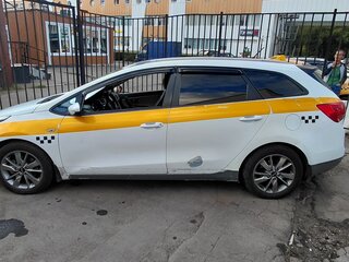 2013 Kia Ceed II, белый, 440000 рублей, вид 4