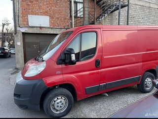 2012 Fiat Professional Ducato, красный, 1650000 рублей, вид 3