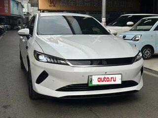 2026 BYD Qin Plus EV 420 I Рестайлинг, белый, 1654003 рублей, вид 2