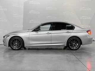 2012 BMW 3 серии 320i VI (F3x), серебристый, 1799000 рублей, вид 2