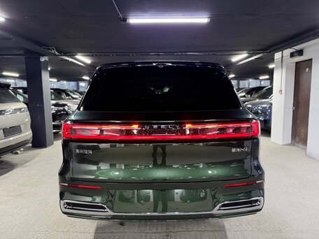 2025 Geely Galaxy M9 210, зелёный, 6500000 рублей, вид 5