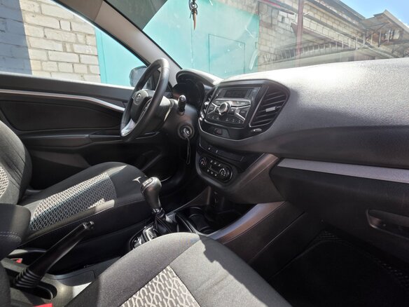 2018 Lada (ВАЗ) Vesta SW I, белый, 1000050 рублей - вид 12