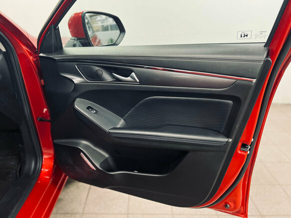 2022 Haval Jolion I, красный - вид 9