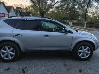 2003 Nissan Murano I (Z50), серебристый, 450000 рублей, вид 2
