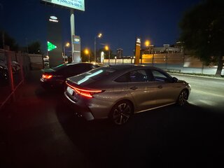 2023 Chery Arrizo 8, серый, 1750000 рублей, вид 4
