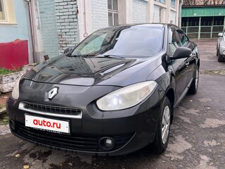 2010 Renault Fluence I, чёрный, 450000 рублей, вид 1