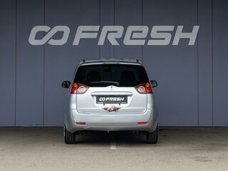 2004 Mitsubishi Colt Plus VI (Z20/Z30), серебристый, 520000 рублей, вид 4