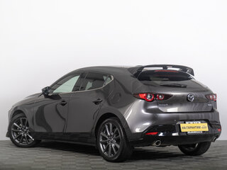 2022 Mazda 3 IV (BP), серый, 1949000 рублей, вид 5