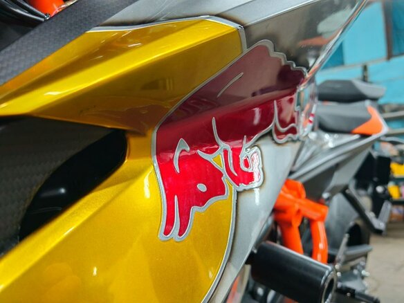 2021 KTM 1290 Super Duke R, серебристый, 1490000 рублей - вид 23