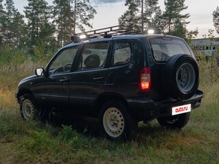 2008 Chevrolet Niva I, синий, 250000 рублей, вид 3