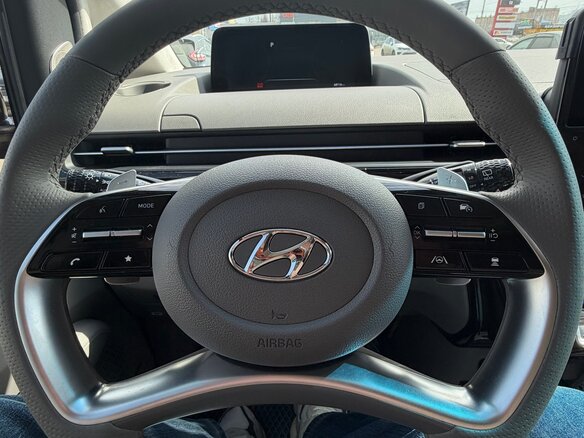 2021 Hyundai Staria I, синий, 5500000 рублей - вид 16