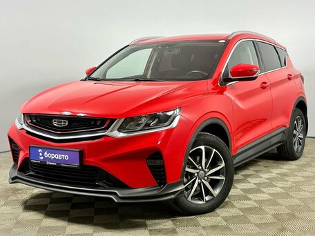 Geely Coolray I