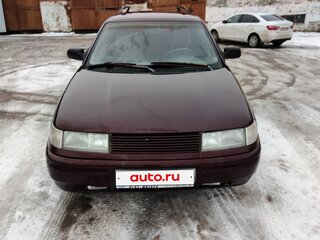 2008 Lada (ВАЗ) 2111 21112, синий, 275000 рублей, вид 2