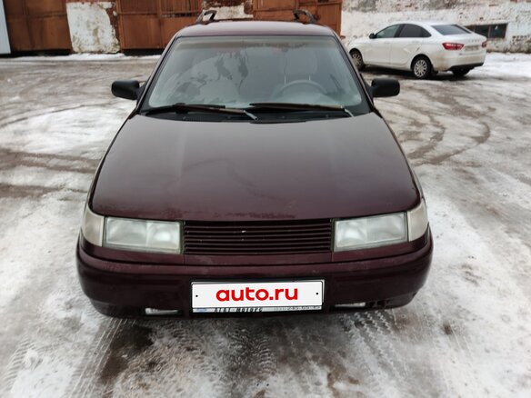 2008 Lada (ВАЗ) 2111 21112, синий, 275000 рублей - вид 1
