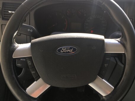 2012 Ford Transit, белый, 1400000 рублей, вид 5