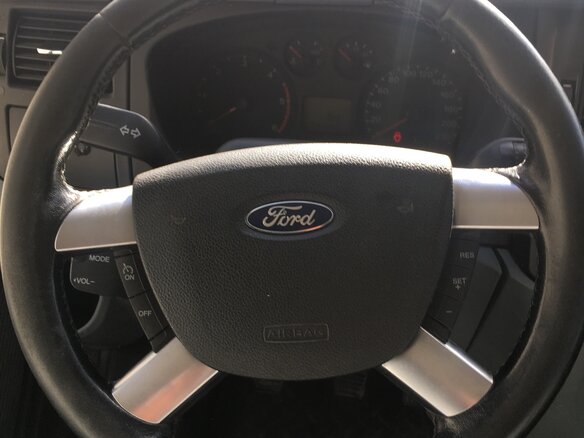 2012 Ford Transit, белый, 1400000 рублей - вид 4