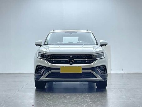 2026 Volkswagen Tayron II (China Market), белый, 3590000 рублей, вид 5