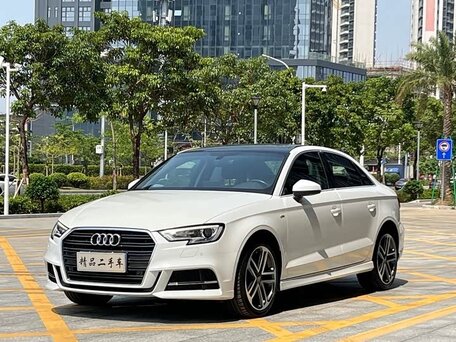 Audi A3 III (8V) Рестайлинг