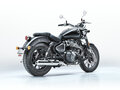 2026 Royal Enfield Super Meteor, чёрный, 764000 рублей - вид 7