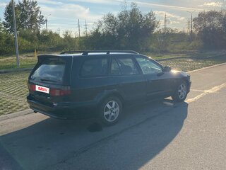 1996 Mitsubishi Legnum, чёрный, 200000 рублей, вид 2