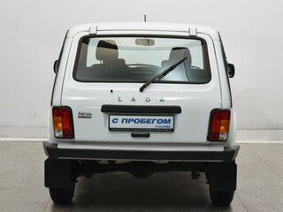 2025 Lada (ВАЗ) Niva Legend I, белый, 1040000 рублей, вид 3
