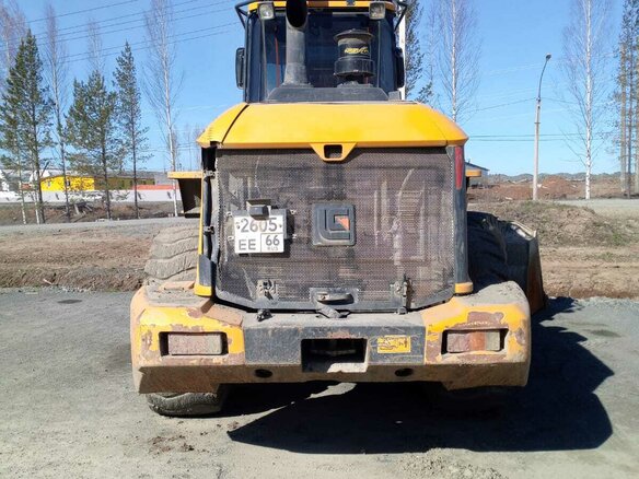 2019 LiuGong CLG 855, золотистый, 3790000 рублей - вид 5