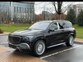 2022 Mercedes-Benz Maybach GLS 600 I, чёрный, 21000000 рублей - вид 1