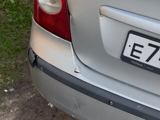 2006 Ford Focus II, серебристый, 400000 рублей, вид 4