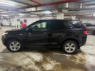 2018 Land Rover Discovery Sport I, чёрный, 2150000 рублей, вид 2