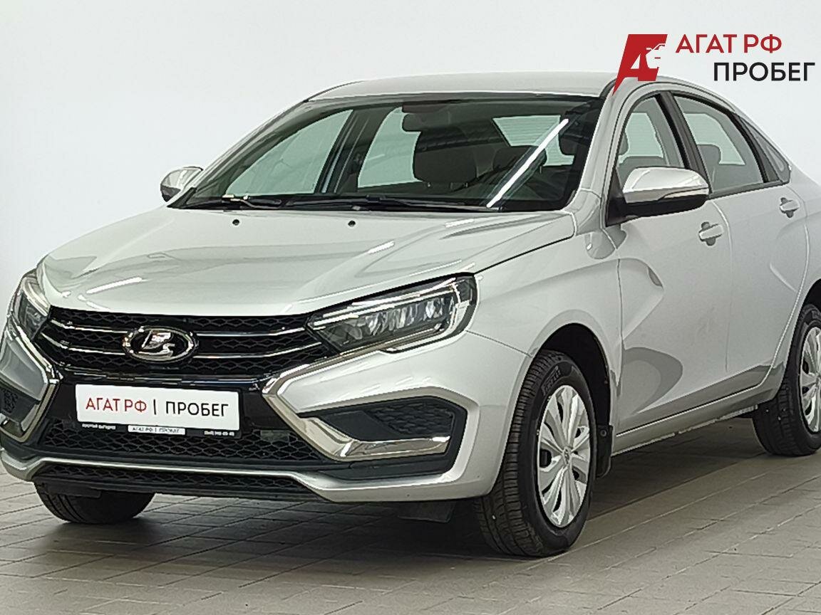Открыть фотографии: Lada (ВАЗ) Vesta I Рестайлинг (NG)