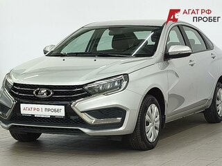 2024 Lada (ВАЗ) Vesta I Рестайлинг (NG), серый, 1249000 рублей, вид 1