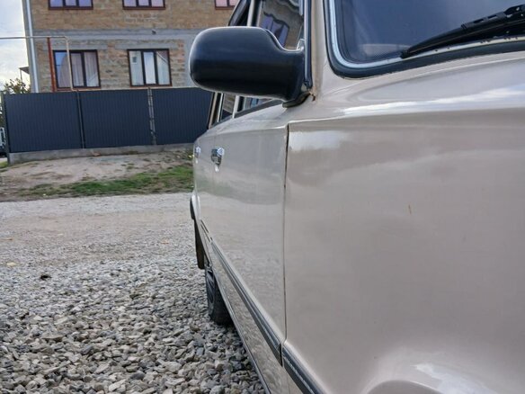 1980 Lada (ВАЗ) 21011, бежевый, 135000 рублей - вид 7