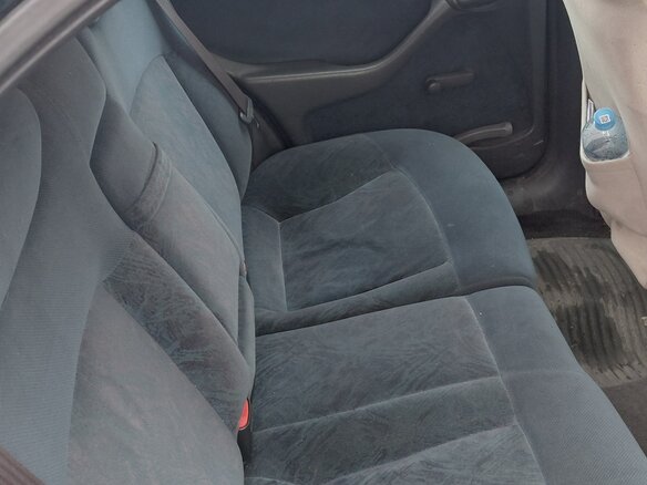 1998 Fiat Marea, зелёный, 250000 рублей - вид 7